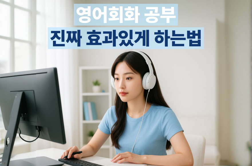 영어회화가 어려운 이유｜영어 공부 10년 했는데 말이 안 나오는 이유