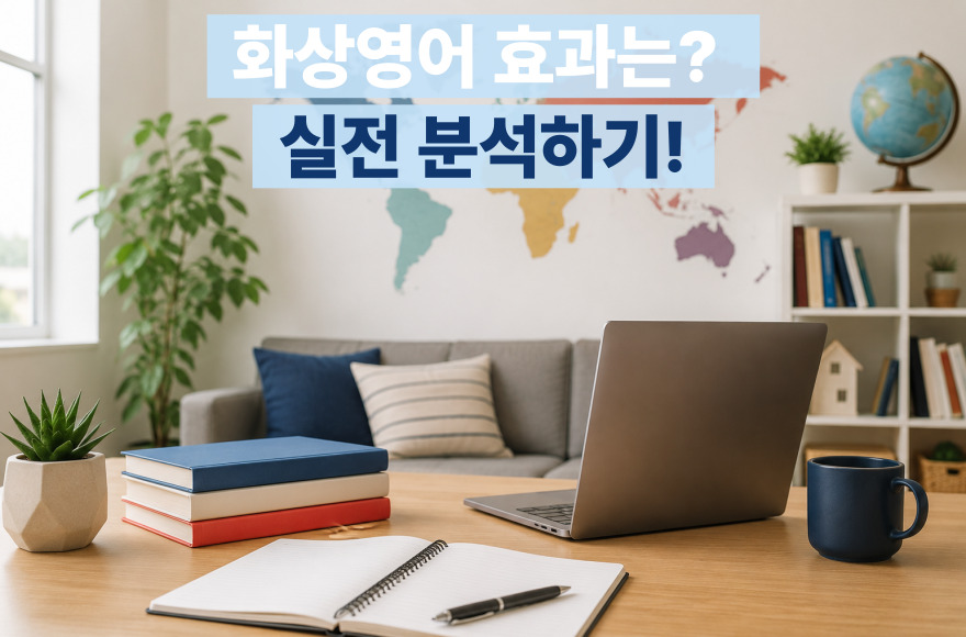 화상영어, 정말 효과 있을까? 실전 분석과 성공법