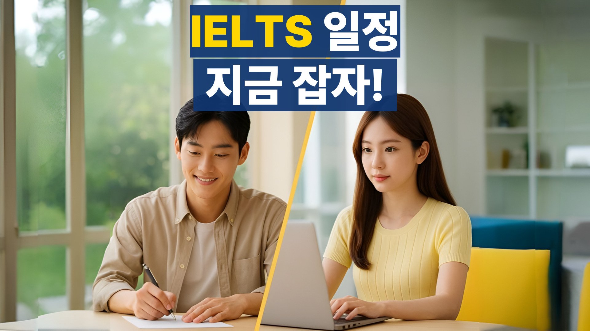 2025 IELTS 시험일정부터 스피킹 준비까지, 실속 가이드 정리