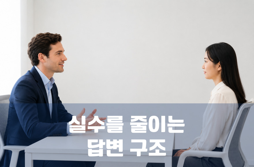 실수 줄이는 IELTS Speaking 답변 구조와 연습 루틴 완전 정복