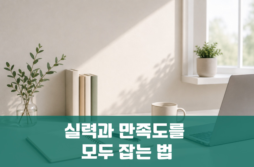 화상영어 가성비 기준: 실력과 만족도를 모두 잡는 법