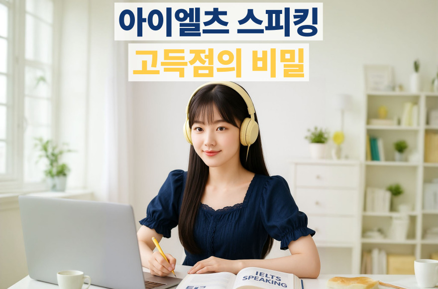 아이엘츠 스피킹 고득점 전략 | 스카이벨영어 화상영어로 준비하기