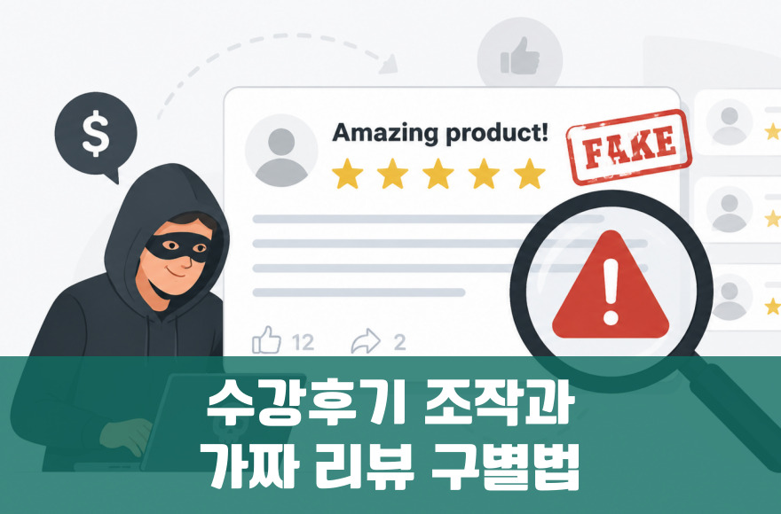 화상영어 수강후기 조작과 가짜 리뷰를 구별하는 방법