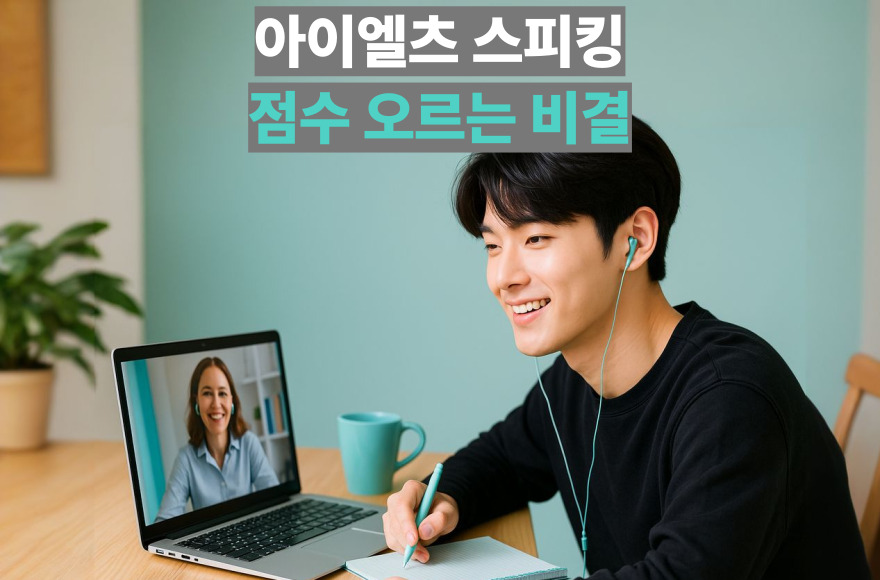 스카이벨영어 IELTS Speaking 후기, 3개월 만에 자신감과 점수 모두 잡다