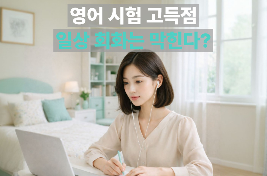 토익·오픽 고득점자도 막혔던 실전 영어회화, 스카이벨영어 화상영어 후기